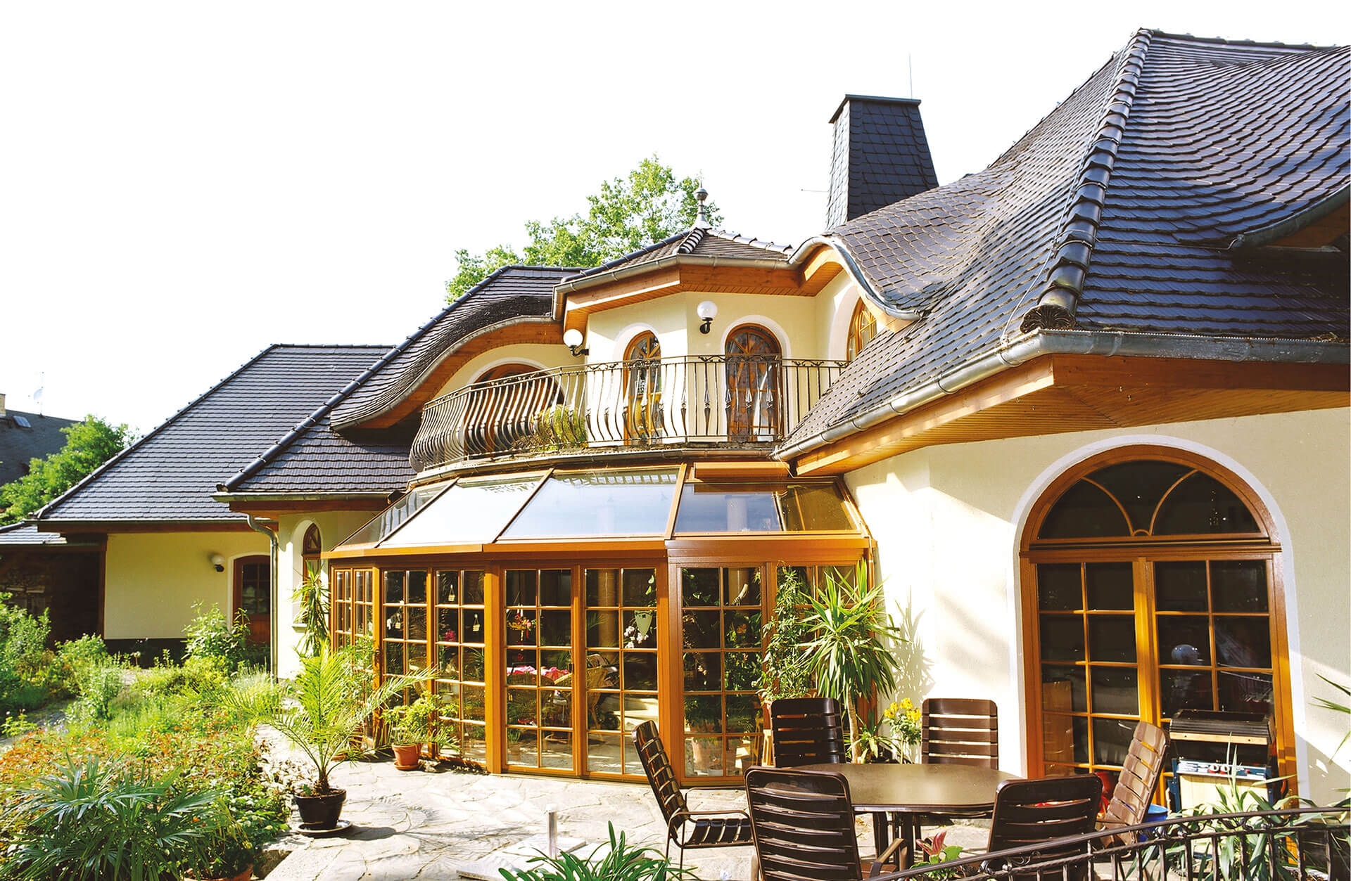 Massivhäuser & Villen planen und bauen mit Stilhaus